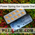 Power Spring Xxx Oral Liquid 44